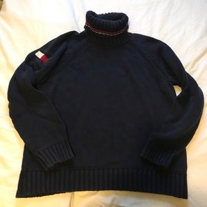 Tommy Hilfiger tneck sweater